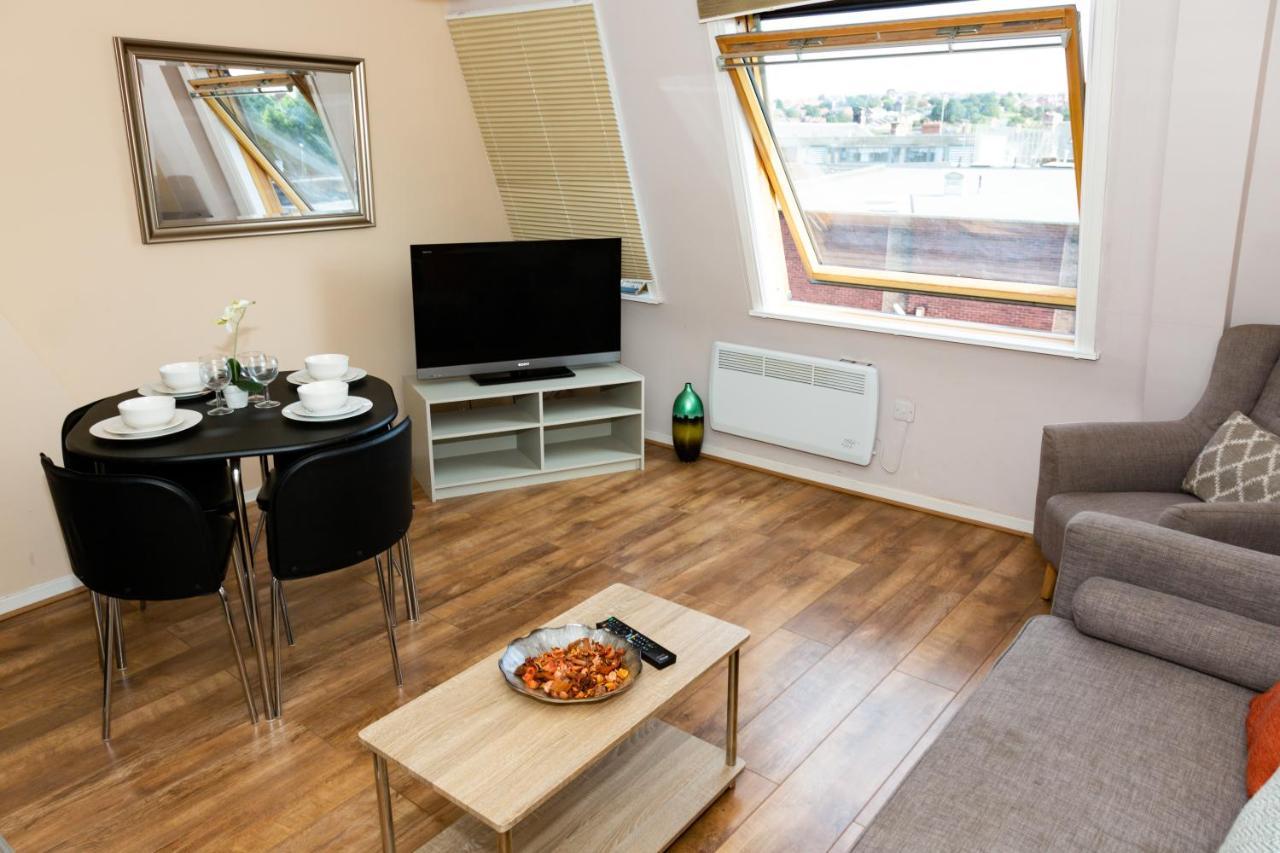 Alexander Apartments Gateshead 2 Екстериор снимка