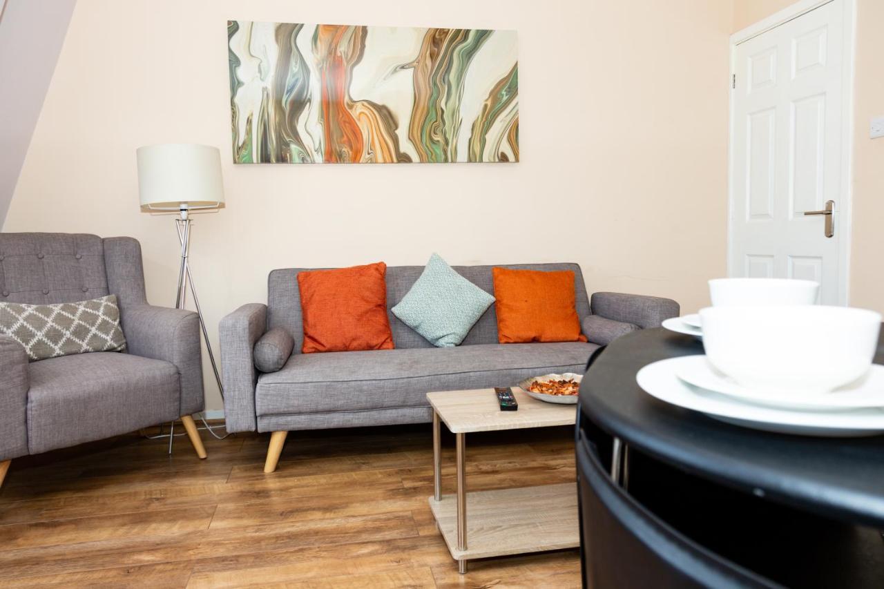 Alexander Apartments Gateshead 2 Екстериор снимка