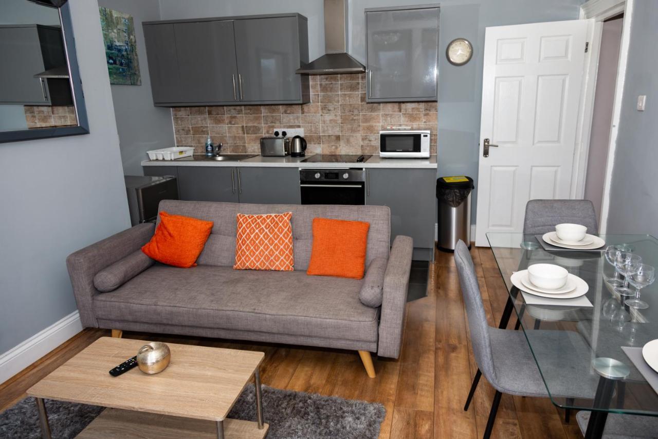 Alexander Apartments Gateshead 2 Екстериор снимка