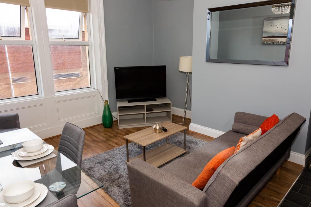 Alexander Apartments Gateshead 2 Екстериор снимка