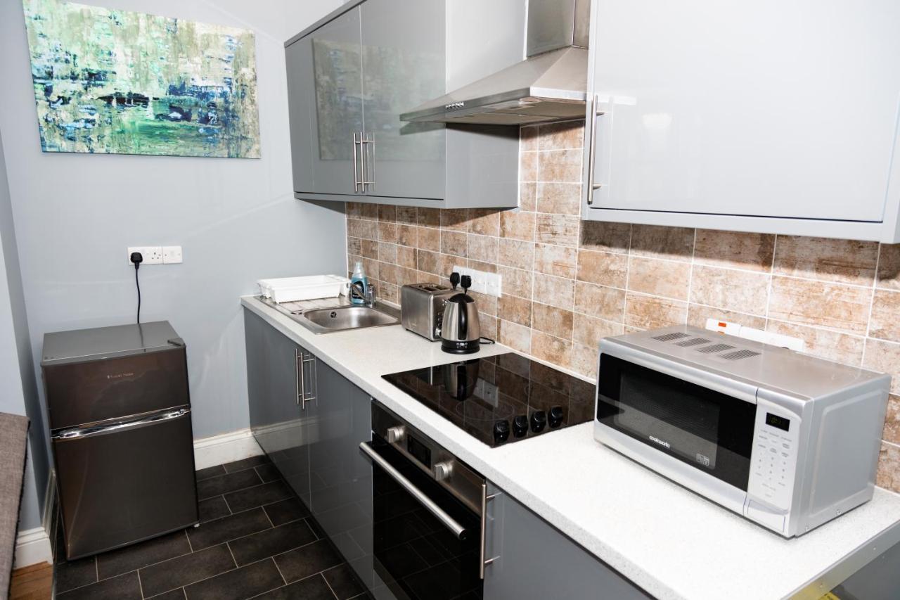 Alexander Apartments Gateshead 2 Екстериор снимка