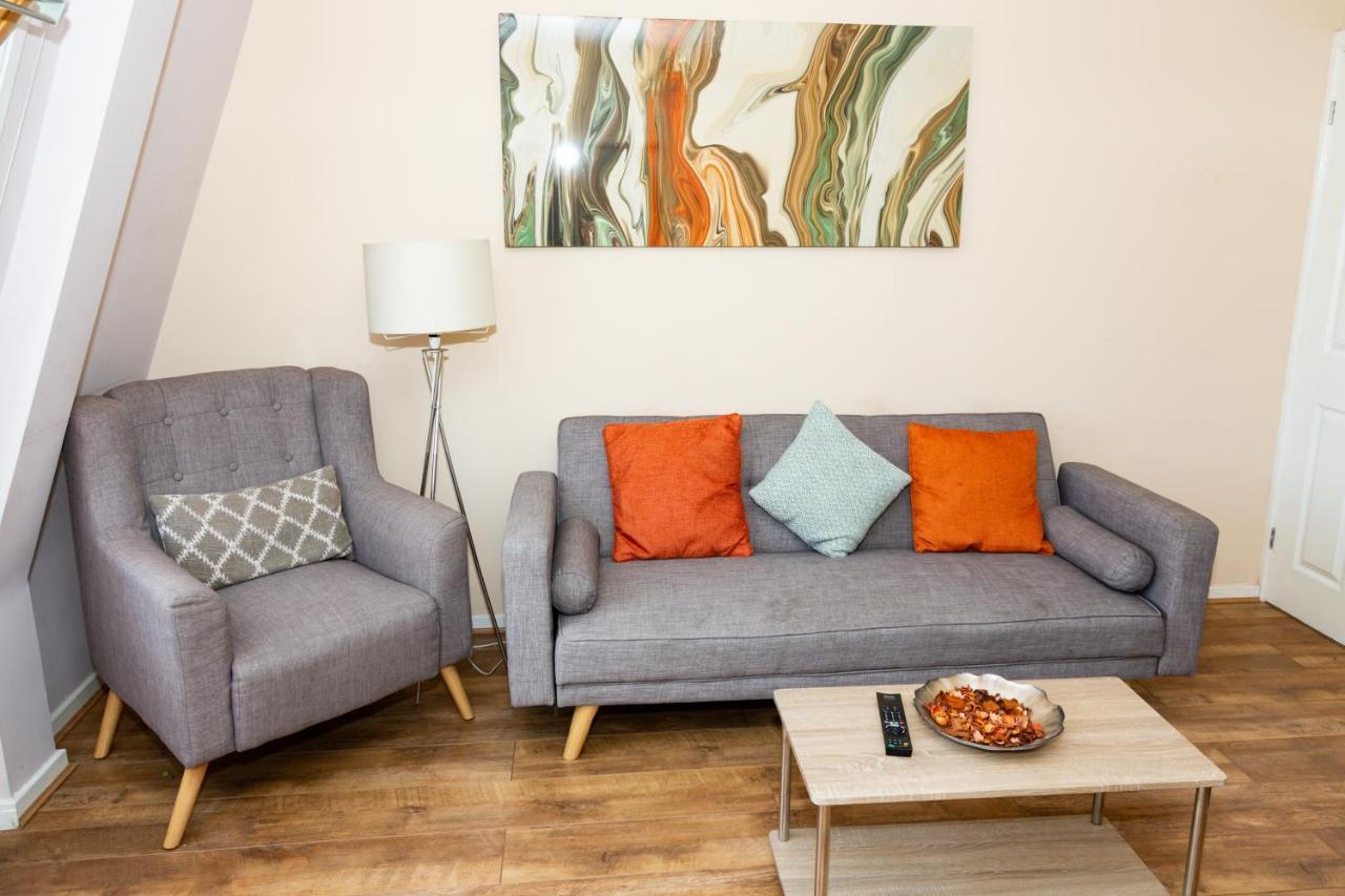 Alexander Apartments Gateshead 2 Екстериор снимка