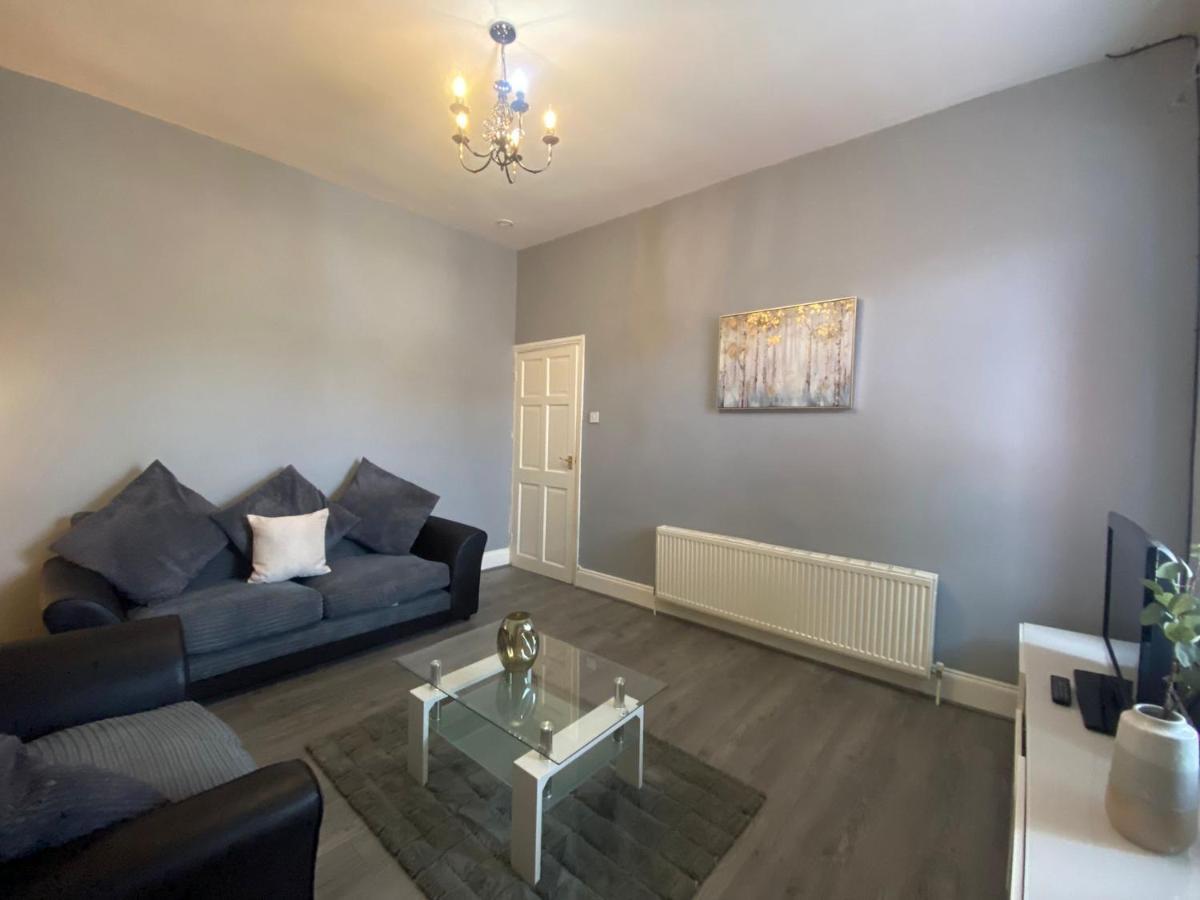Alexander Apartments Gateshead 2 Екстериор снимка