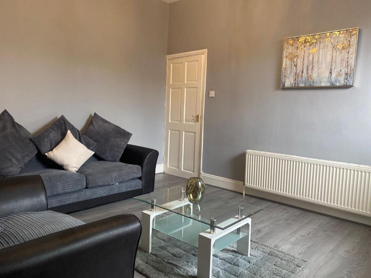 Alexander Apartments Gateshead 2 Екстериор снимка
