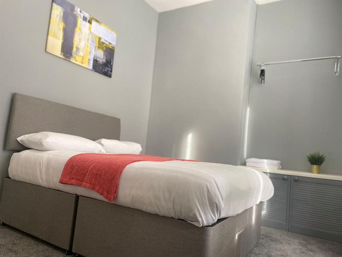 Alexander Apartments Gateshead 2 Екстериор снимка
