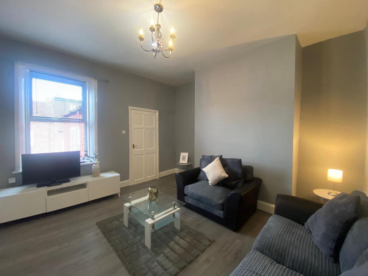 Alexander Apartments Gateshead 2 Екстериор снимка